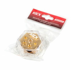 Автомобильный дистрибьютер питания Kicx MA3024P