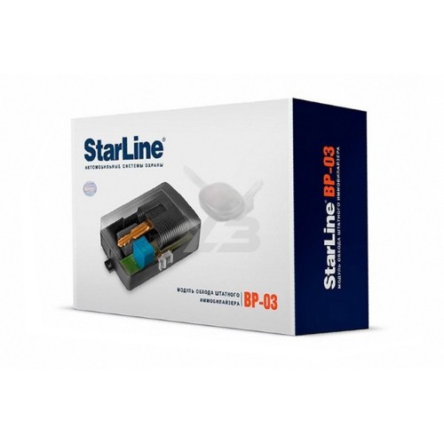 Starline BP-03 заказ