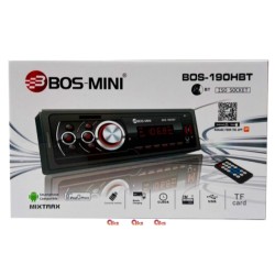 Магнитола Bos-Mini Bos-190HBT Магнитола Bos-Mini Bos-190HBT