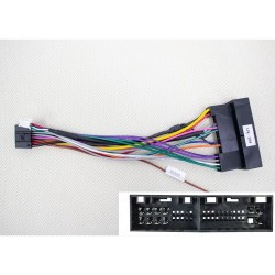 ACV HY-1517UMS-провод Kia Rio 4 K3 2015-2017(БЕЗ CAN-МОДУЛЯ)(HY-01)