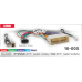 CARAV 16-005 переходник 16pin Hyundai/kia 2017+ Питание+динамики+руль (Mini iso)