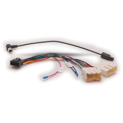 CARAV 16-131 переходник для Renault 12+, Dacia 11+ питание+динамики+антена