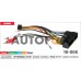 CARAV 16-006 HYUNDAI 2009+ /KIA 2010+ переходник на питание+ Динамики+Руль(Mini Iso)
