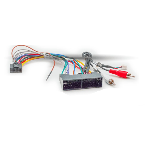 CARAV 16-006 HYUNDAI 2009+ /KIA 2010+ переходник на питание+ Динамики+Руль(Mini Iso)