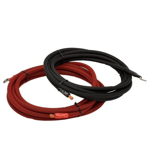 Силовые Гараж 25мм медные