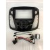 Переходная рамка 9'' Ford Focus 2012-2017 (с проводами без кана)