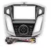 Переходная рамка 9'' Ford Focus 2012-2017 (с проводами без кана)