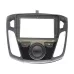Переходная рамка 9'' Ford Focus 2012-2017 (с проводами без кана)