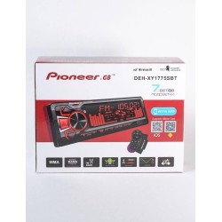 Pioneer DEH-XY1775SBT Pioneer DEH-XY1775SBT