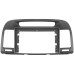 Переходная рамка 9'' Toyota Camry 2001-2006 (с проводами)