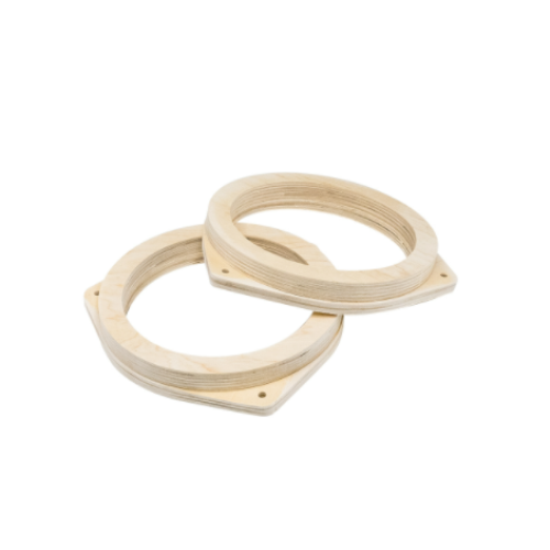 ACV K13L25 проставочные кольца Lada Vesta Logan2 (Тыл) фанера, пара