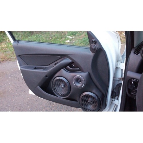 Подиумы LADA GRANTA 16+16+рупор NEW