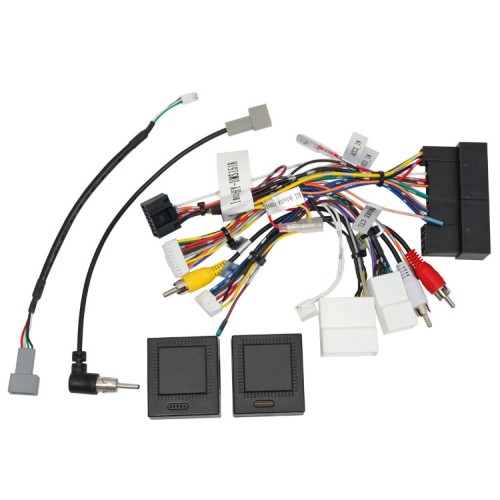 Incar HY-UMS1518 UMS-провод HYUNDAI Tucson (Navi), KIA Sportage (NAVI) 2015-2018 макс компл