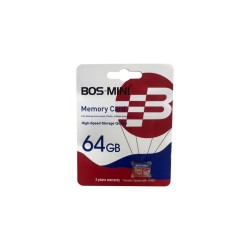 BOS-MINI 64GB Карта памяти