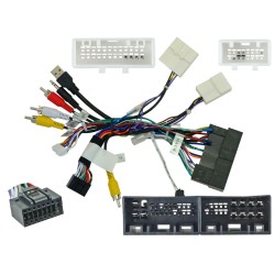 Incar HY-UMS1459 UMS-провод HYUNDAI, KIA 2012 (Без Can-модуля) (HY-03) ver.2