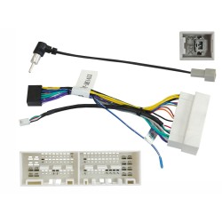 Incar HY-UMS1453 UMS-провод HYUNDAI, KIA 2016 (без Can-модуля) (HY-04) ver.1