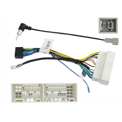 Incar HY-UMS1453 UMS-провод HYUNDAI, KIA 2016 (без Can-модуля) (HY-04) ver.1