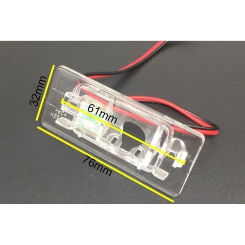 Плафон под камеру Vesta диод