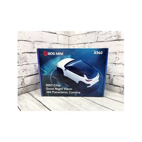 Камеры BOS-MINI A360 (360 Обзор)