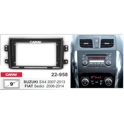 Переходная рамка 9