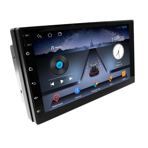 Магнитола Android 7
