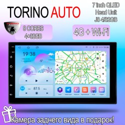 Магнитола Android 7