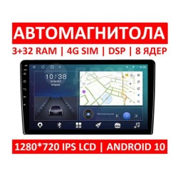 Магнитола Android 9