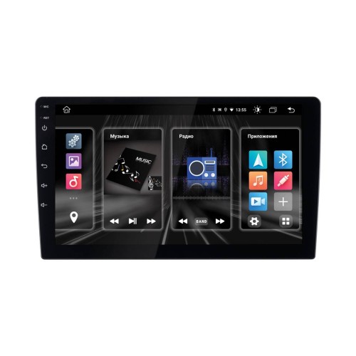 Магнитола Android 10