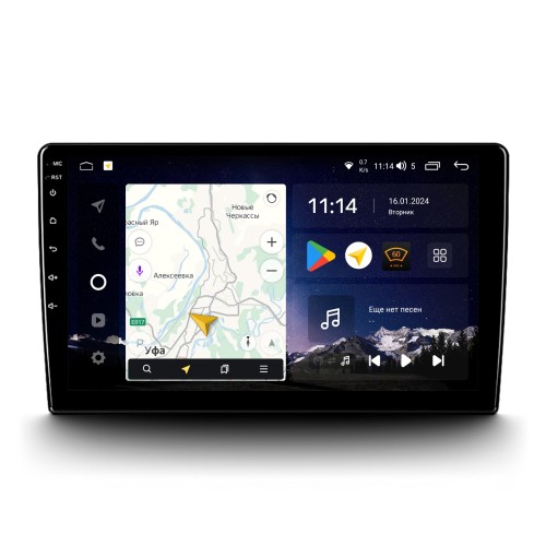 Магнитола Android