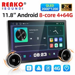 Магнитола Android 11.8 Магнитола Android 11.8