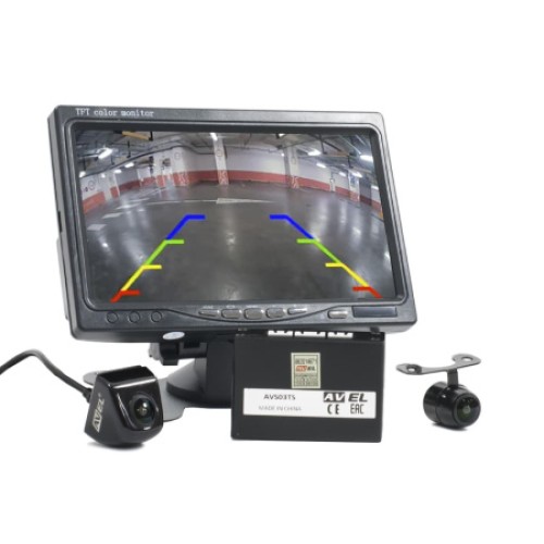 Блок для двух камер