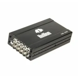 Усилитель 8-канальный Hellion HAM 8.80DSP