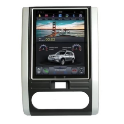 Рамка Tesla-стиль NISSAN XTRAIL 2007-2014