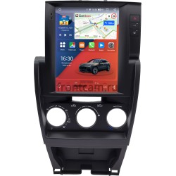 Рамка Tesla-стиль Toyota Corolla 2008-2014 клим