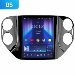 Рамка Tesla-стиль Volkswagen Tiguan 1 2007-2016