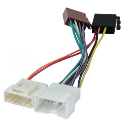 incar ISO FR-12 ISO-переходник Renault Logan, Sandero, Duster 2012+, LADA Largus, NISSAN TERRANO 17+