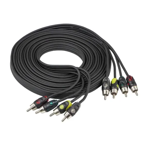 Aura RCA-B254 4 канала, 5 метров