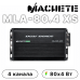 Усилитель 4-канальный Deaf Bonce Machete MLA-80.4XS