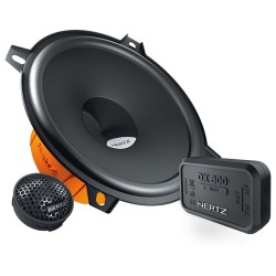 Hertz DSK 130.3 2-Way coaxial