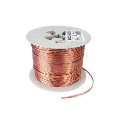 Aura SCC-3250 2x2.5мм (14Ga) медь