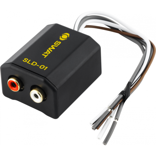 SWAT SLD-01 Преобразователь уровня сигнала 2-канальный HI-LOW