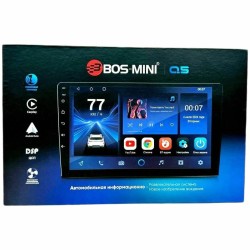 BOS-MINI Q5 DSP 4+64 9 дюймов