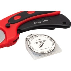 Aura VDT-KV10 Лезвия для круглого ножа, 5шт в комплекте