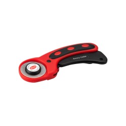 Aura VDT-KV01 Нож круглый для шумоизоляции, с пластиковой ручкой