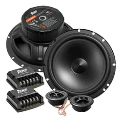 AMP Mass 6.5 компонентная акустика