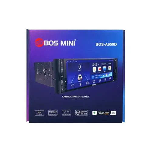 1Din Android BOS MINI BOS-A659D 2/32GB