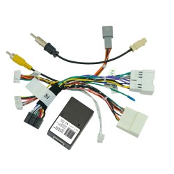 Incar FR-UMS1468 Duster провода андроид