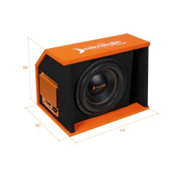 DL Audio Barracuda 12A V.2 SE