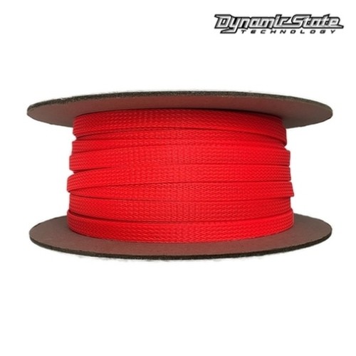 Змейка Красная 10мм