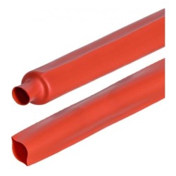 Термоусадка 16-8 красная